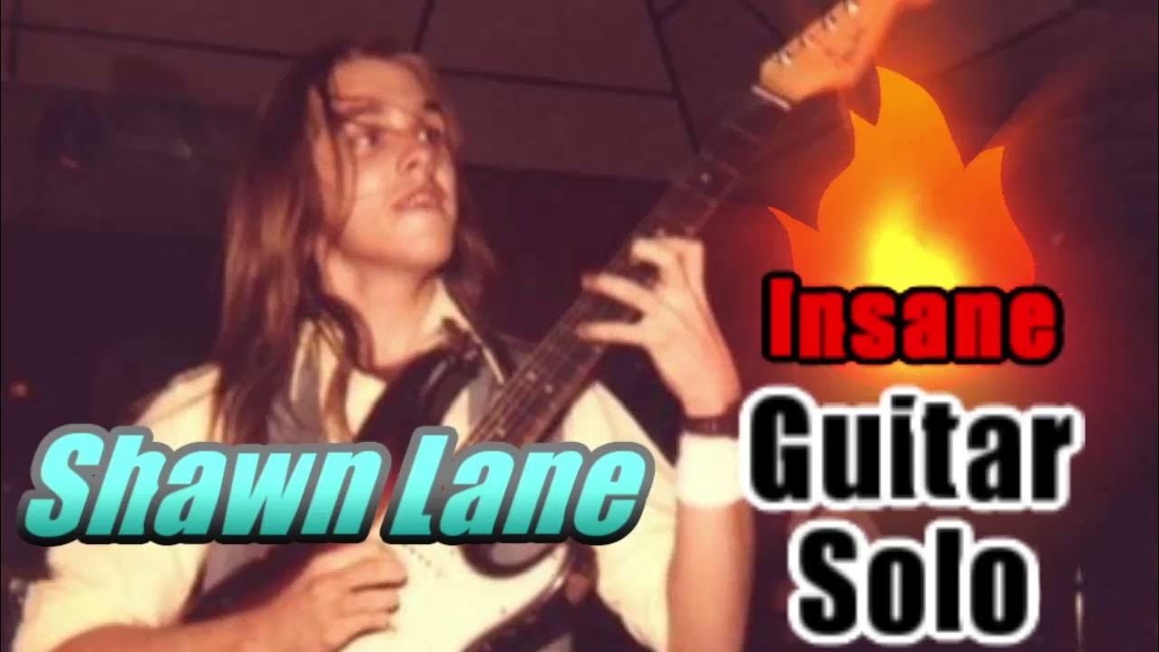 Shawn Lane 1 Insane Guitar Solo YouTube