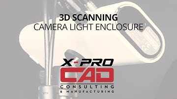 3D Scanning - First Step in Reverse Engineering