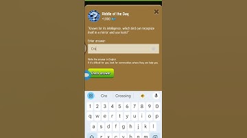 Zoo Riddle Of The Day #zoo #trending #crypto #games #supportme #earnmoney