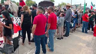 Desfile de la independencia Waukegan Illinois. 2022