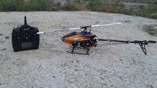 Align TREX 450 Pro DFC Microbeast Plus