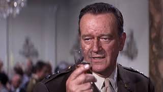 HDNet Movies Honoring John Wayne 60 Stunt