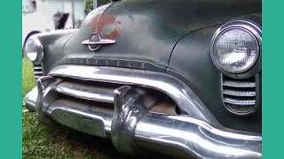 The 1950 Oldsmobile Year