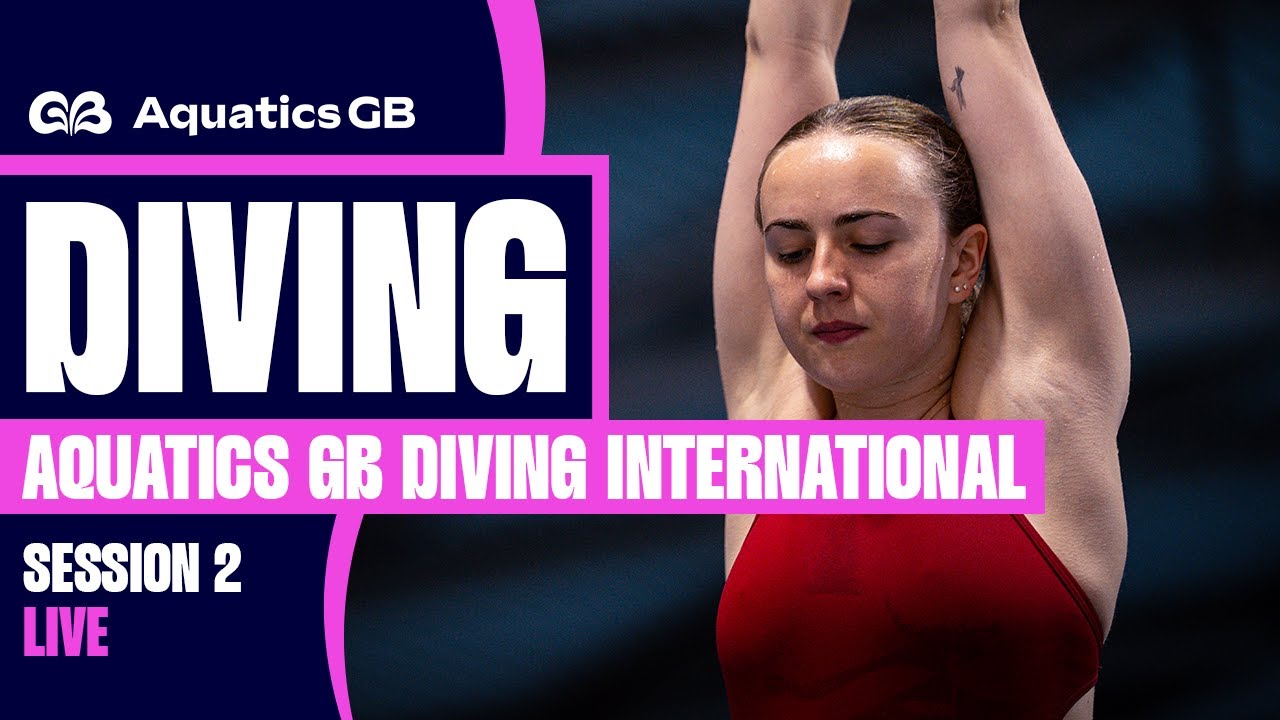 AGB Diving International 2026 - S1/2