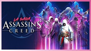 🦅 LA SAGA ASSASSIN'S CREED avec Thomas Méreur (Amaebi) et Assassin's Creed Experience 🔥