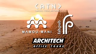 EP 3 | ArchiTech Office Tours | Mamou-Mani Architects & Fab Pub