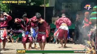cover lagu wes tatas jaranan mustiko Joyo javanese jandhut Solah kepang kembar