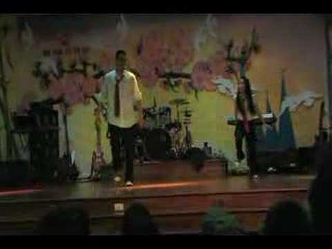 Vinh and Elana Tet Dance Part 1 - YouTube