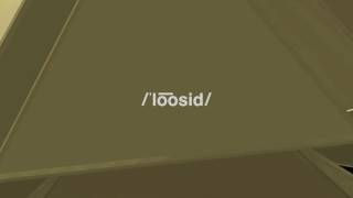 Gallant - Weight In Gold Loosid Remix