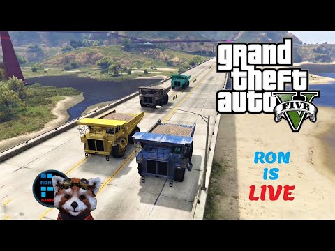 GTA V | Face To Face & More Fun With RON - GTA V | Face To Face & More Fun With RON