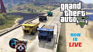 GTA V | Face To Face & More Fun With RON