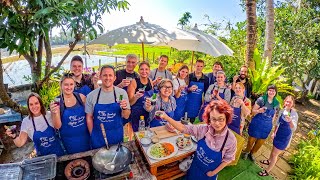 Thai Secret Cooking Class - 14 January 2025 - Chiang Mai, Thailand