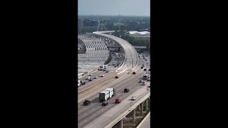 Drivers brace for months-long I-10 lane closures near downtown Houston