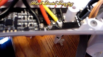 DJI Phantom II motor replacement