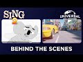 Sing 2 | Adding Old Deleted Scenes Into The New Film | Behind The Scenes
