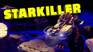 HALO 5 CUSTOM MAP | Starkiller