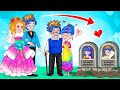 Alex x Lisa Growing Up Compilation, But Sad or Happy Ending?! | Poor Princess Life Animation