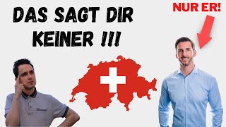 Krankenversicherung Schweiz (Einwanderung + Grenzgänger) 🩺 Experten REALTALK mit Tipps und Tricks!