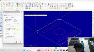 Mastercam Mill Lesson 2  A