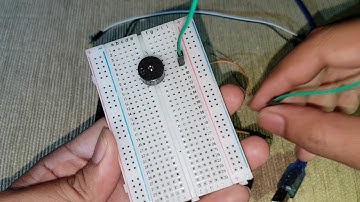 Tutorial membuat musik dari arduino - teknik mesin universitas pancasila