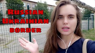 Life in Russia: showing my hometown near Ukrainian border