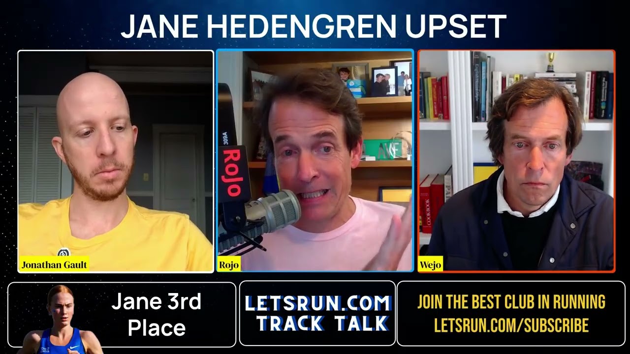 Jane Hedengren Sophomore Slump? Kately Tuohy's record goes down, Billa Jepkirui wins -2026 NCAA XC