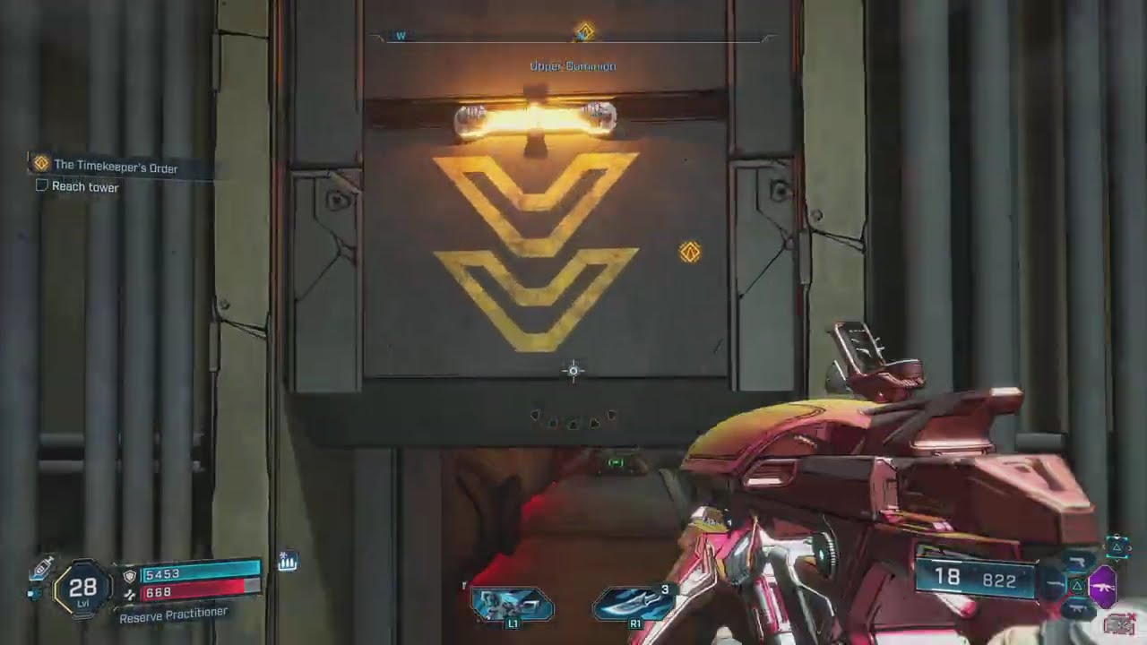 Borderlands 4 Walkthrough episode 25 The Timekeeper's Order