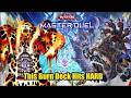 This Burn Deck Hits HARD ~ YU-GI-OH! MASTER DUEL SEASON 53