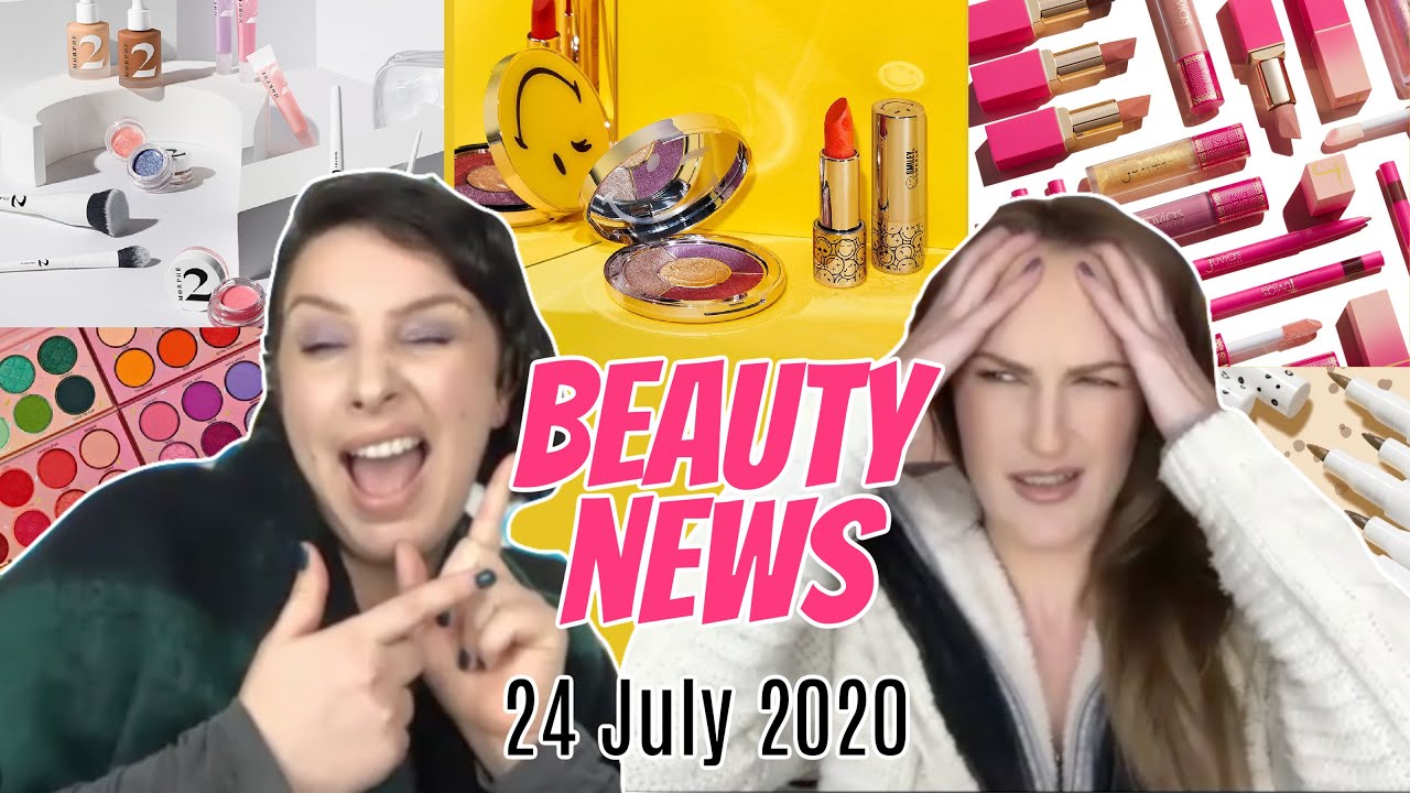 BEAUTY NEWS – 24 July 2020 | Brands within brands Ep 269