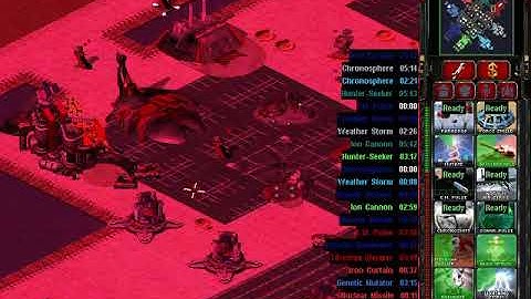 C&C reloaded 4 vs 4 bay of pigs (8 players)