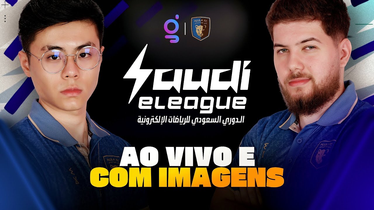 MAJOR 2 - LUCASZIN E MIHAWK JOGANDO NA SAUDI LEAGUE COD MOBILE 2025