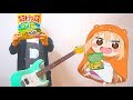 【Himouto! Umaru-chan R】 OP 干物妹!うまるちゃんR OP  にめんせい☆ウラオモテライフ!(guitar cover)ギターで弾いてみた