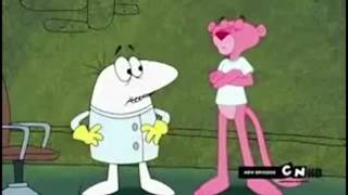 Pink Panther and Pals A Pink and Stormy Night Animation Cartoon For Kids