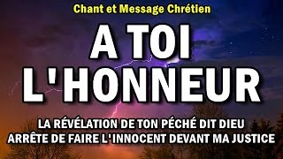Video thumbnail of "A TOI L'HONNEUR - Louange Vivante – Chant chrétien"