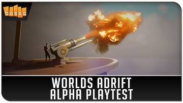 Worlds Adrift - Alpha Trailer