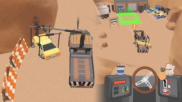 TO THE SERVICE - Vehicle Masters (PC, Android, iOS) Gameplay Part 21