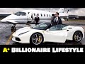 Billionaire lifestyle motivation  miles above