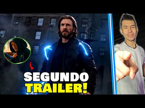 AVENGERS DOOMSDAY TRAILER 2! Doctor Doom vs. Steve Rogers, Vision Quest, Ultron, Disney D23 2026!