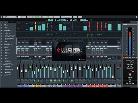 Descargar Cubase