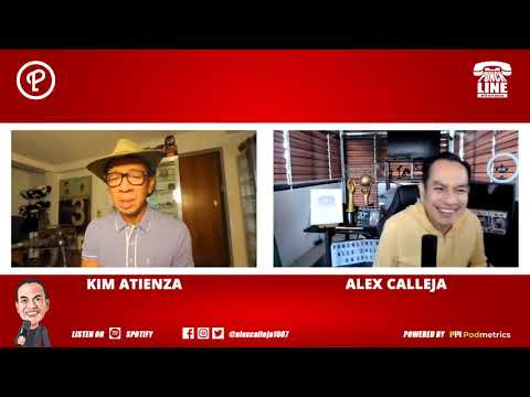 Ang TV Career ni Kuya Kim Atienza | Punchline with Alex Calleja