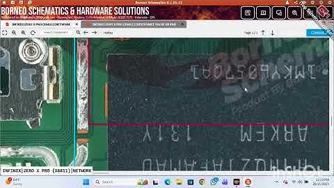 Infinix zero x pro x6811 network live solution 