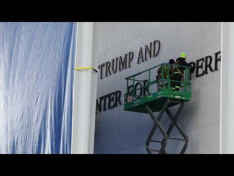 Thumbnail for WOW: Kennedy Center starts process of REMOVING Trump’s name
