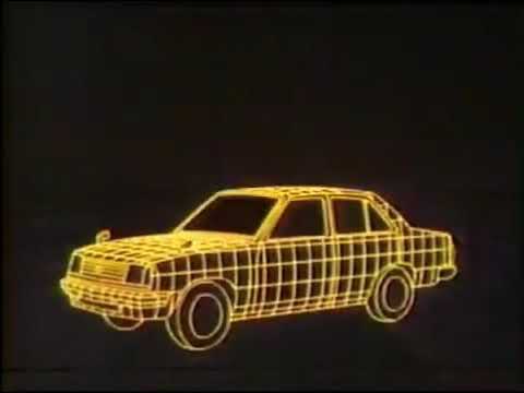 1982年 いすゞジェミニcm