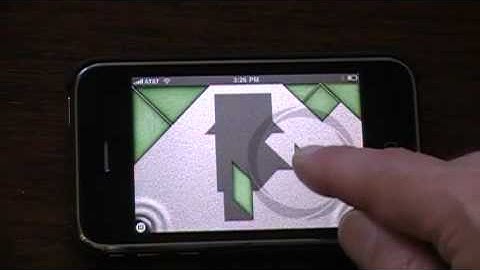 Top 10 3D & 2D Puzzle Apps for the iPhone & iPod Touch Part 1