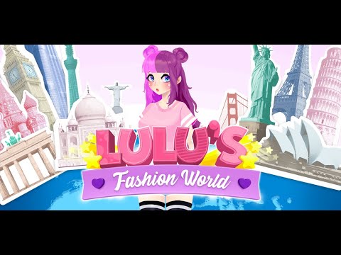 Lulu: Dress Up Games
