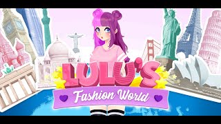Lulu’s Fashion World! - Dress Up Game (FREE DOWNLOAD) screenshot 3