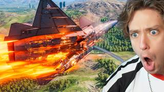 Reacting To Plane Fails in Nuclear Option