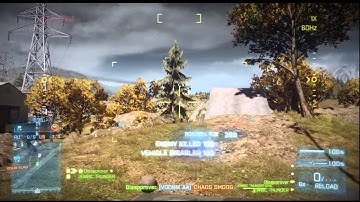 Battlefield 3: END Game DLC First Look - LIVE Commentary - New Vehicles