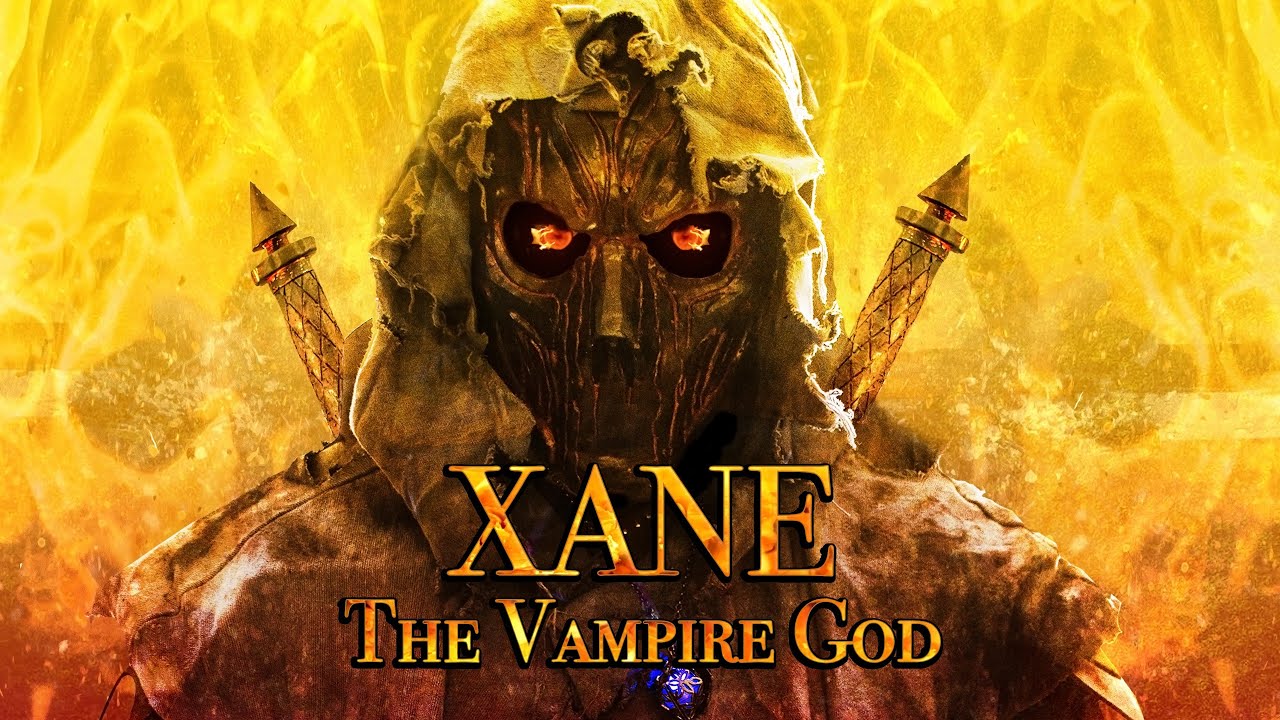 Xane: The Vampire God (2019) | Trailer | Dylan Wood, Jon A. Revenholt, Parker Boles