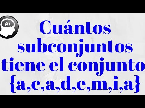 Video: ¿Cómo subconjuntos los marcos de datos?